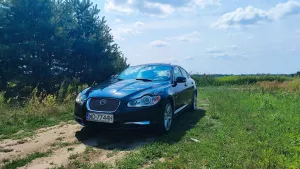 Jaguar XF X250 2008