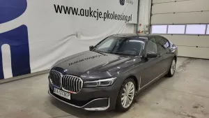 BMW 7 Series G70 2022