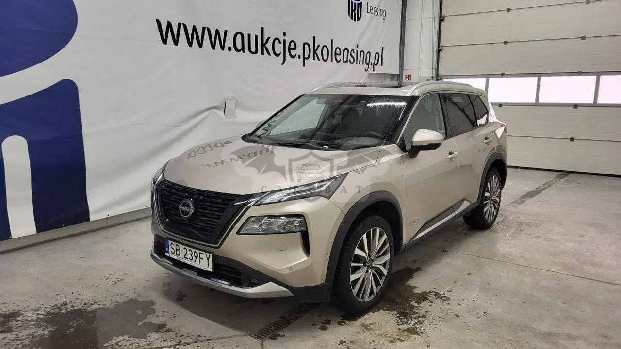 Nissan X-Trail IV 2023