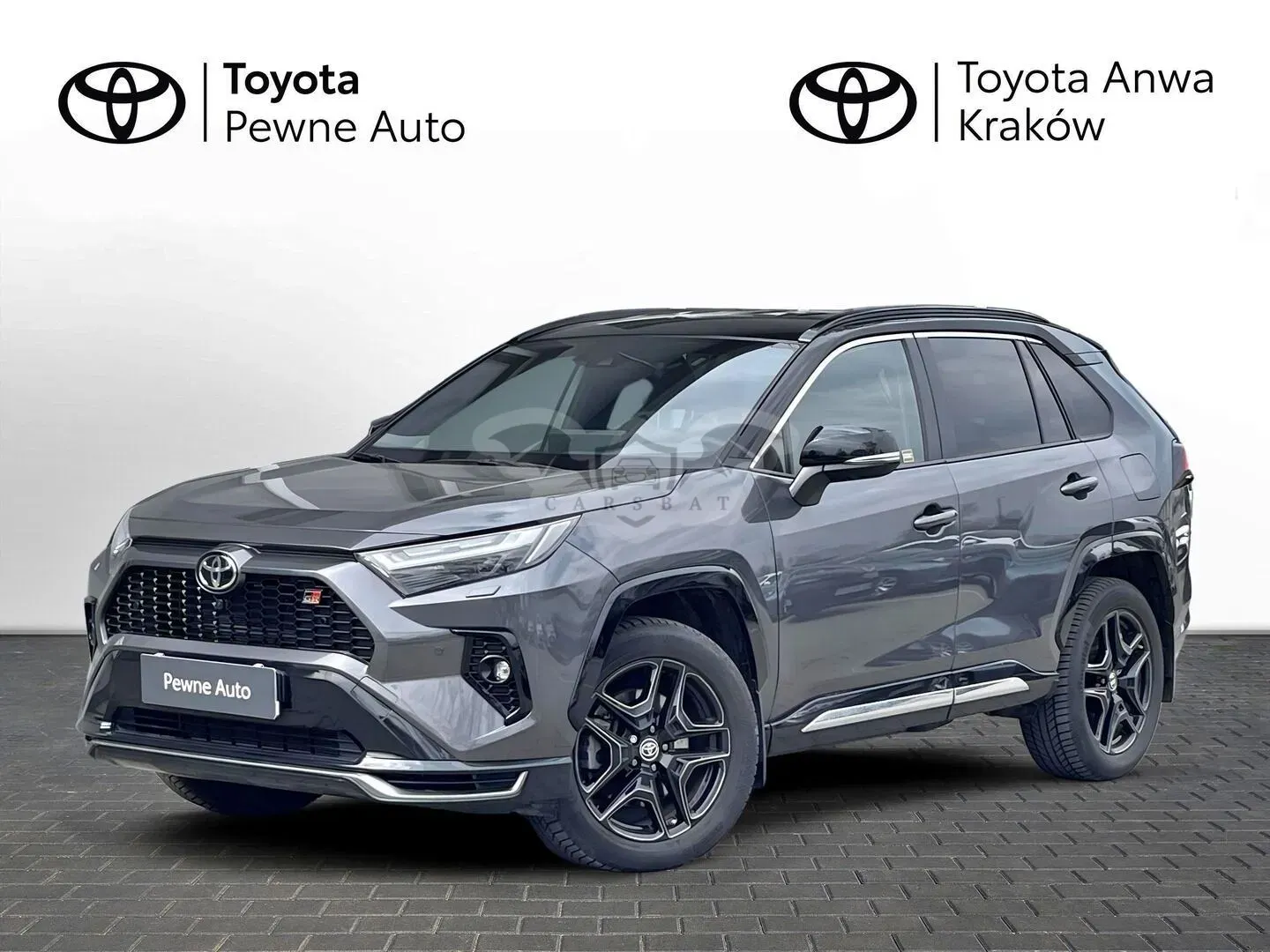 Toyota Rav4 V 2.5 Plug-In Hybrid GR Sport 4x4 2025
