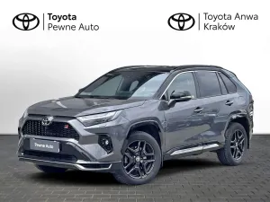 Toyota Rav4 V 2.5 Plug-In Hybrid GR Sport 4x4 2025