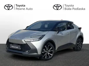 Toyota C-HR 2.0 Hybrid Dynamic Force Style 2024