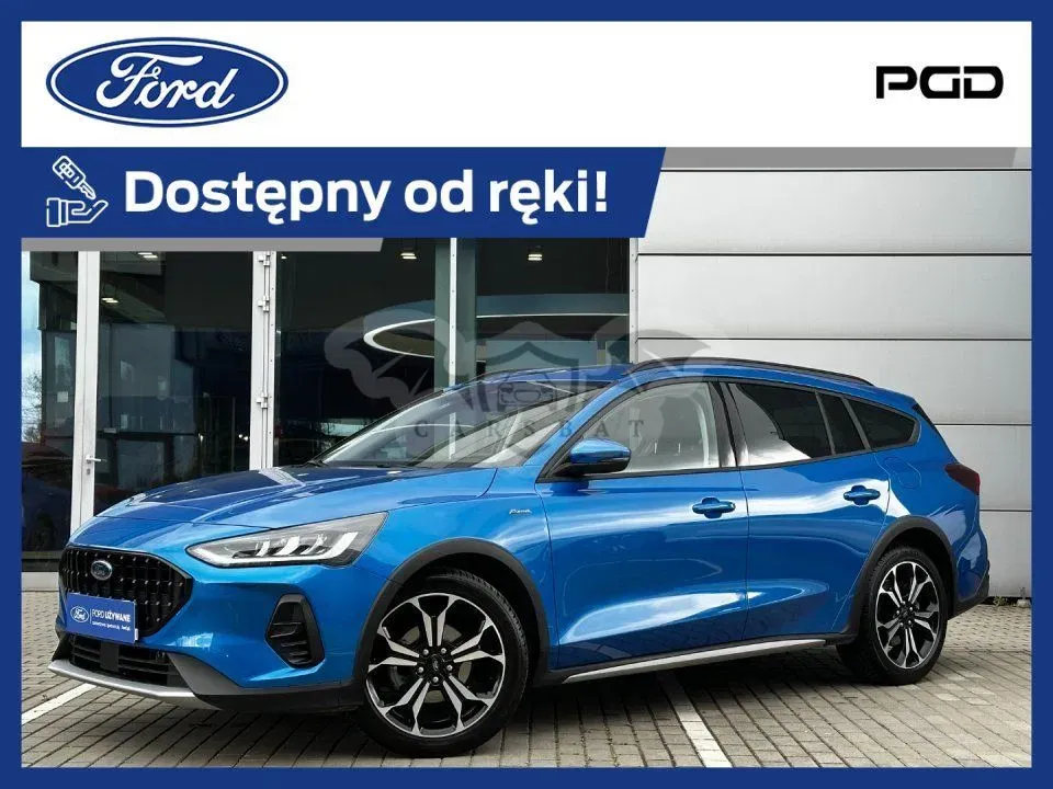 Ford Focus Mk4 2025