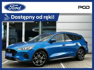 Ford Focus Mk4 2025