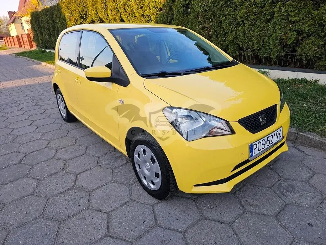 Seat Mii 1.0 Style EU6 2017