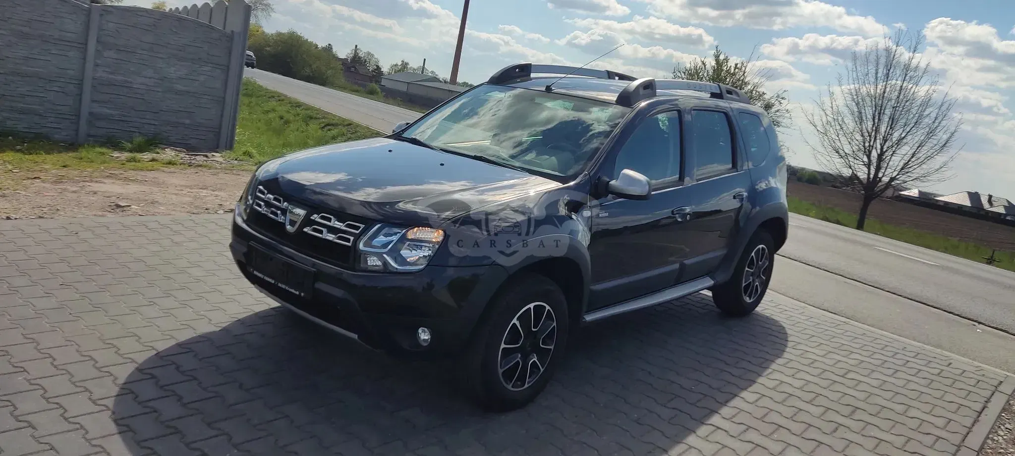 Dacia Duster I 1.2 TCe Laureate S&S EU6 2015