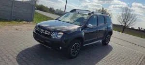 Dacia Duster I 1.2 TCe Laureate S&S EU6 2015
