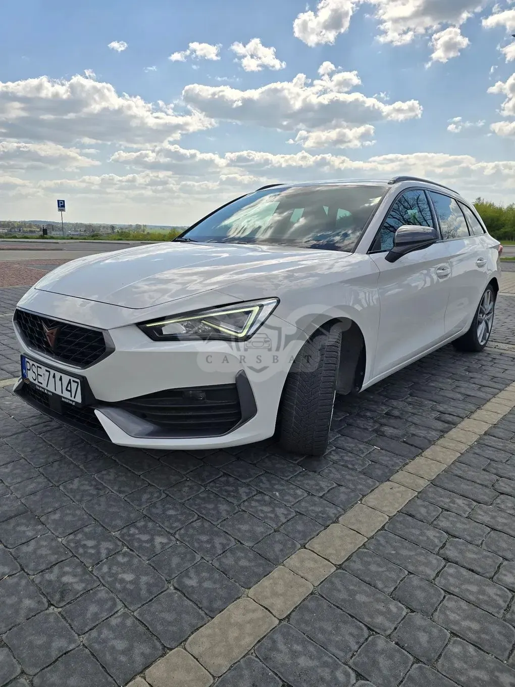 Cupra Leon 2.0 TSI DSG VZ 2022