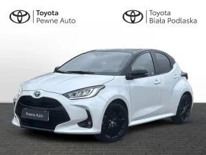 Toyota Yaris IV 2023