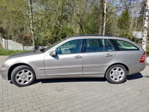 Mercedes-Benz C W203 2007