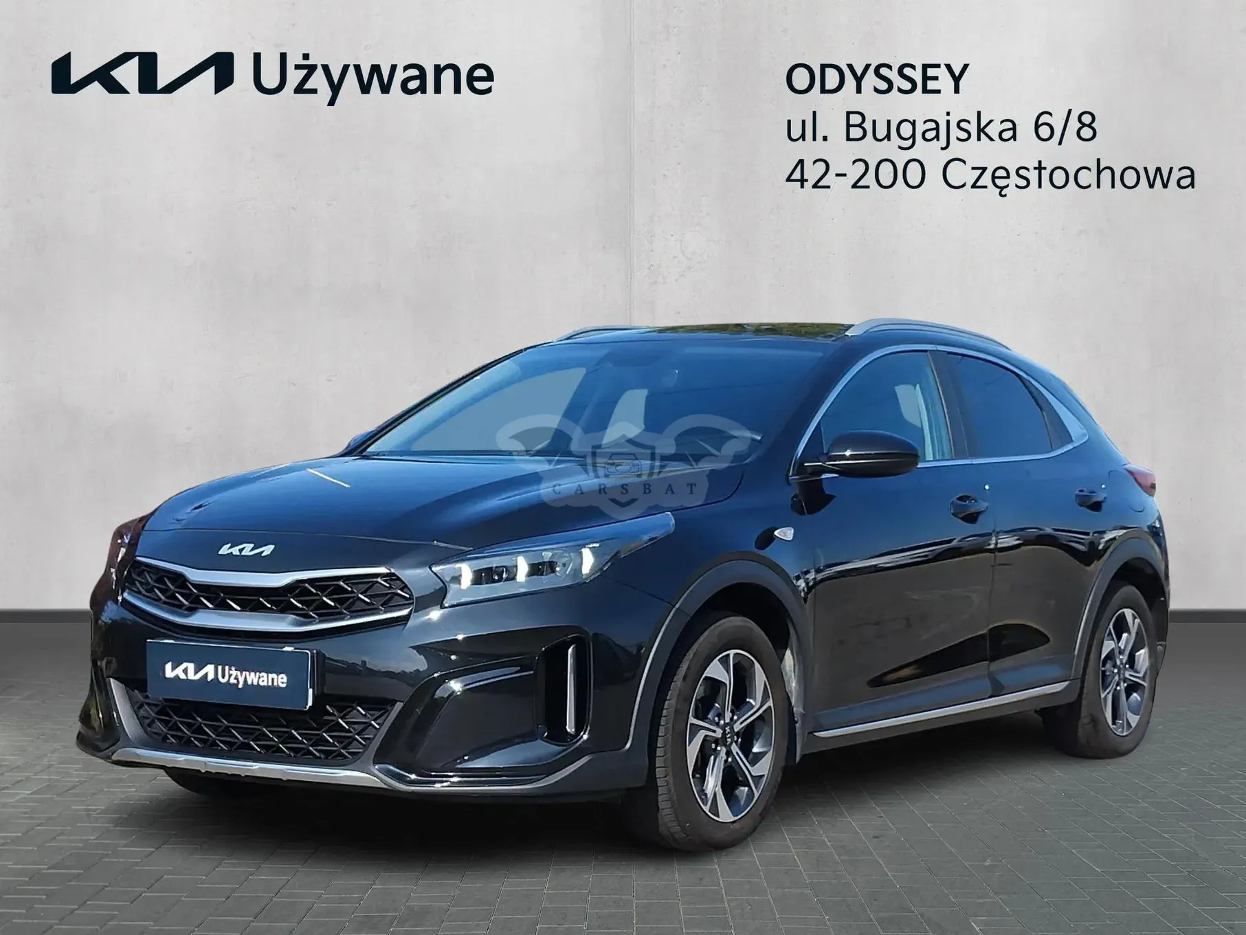 Kia XCeed 1.5 T-GDI M DCT 2024