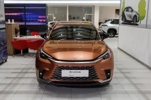 Lexus LBX 1.5 Hybrid Relax AWD 2025