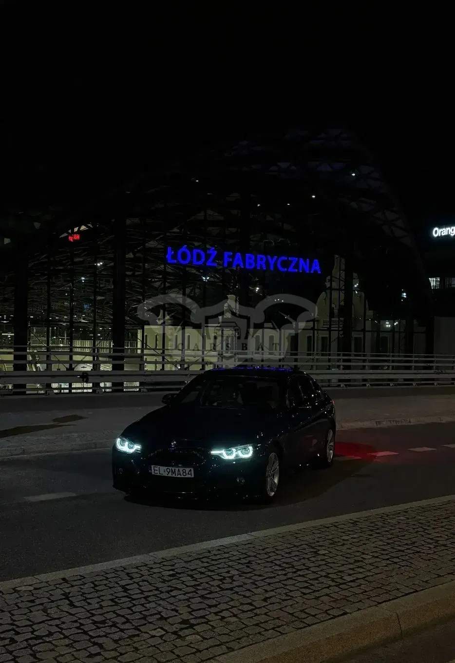 BMW 3 Series F30/F31 330i 2017
