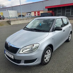 Skoda Fabia II 1.2 12V Ambition 2014