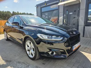 Ford Mondeo Mk5 2.0 TDCi STart-Stopp PowerShift-Aut Titanium 2016