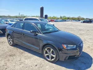 Audi A3 8V 2015