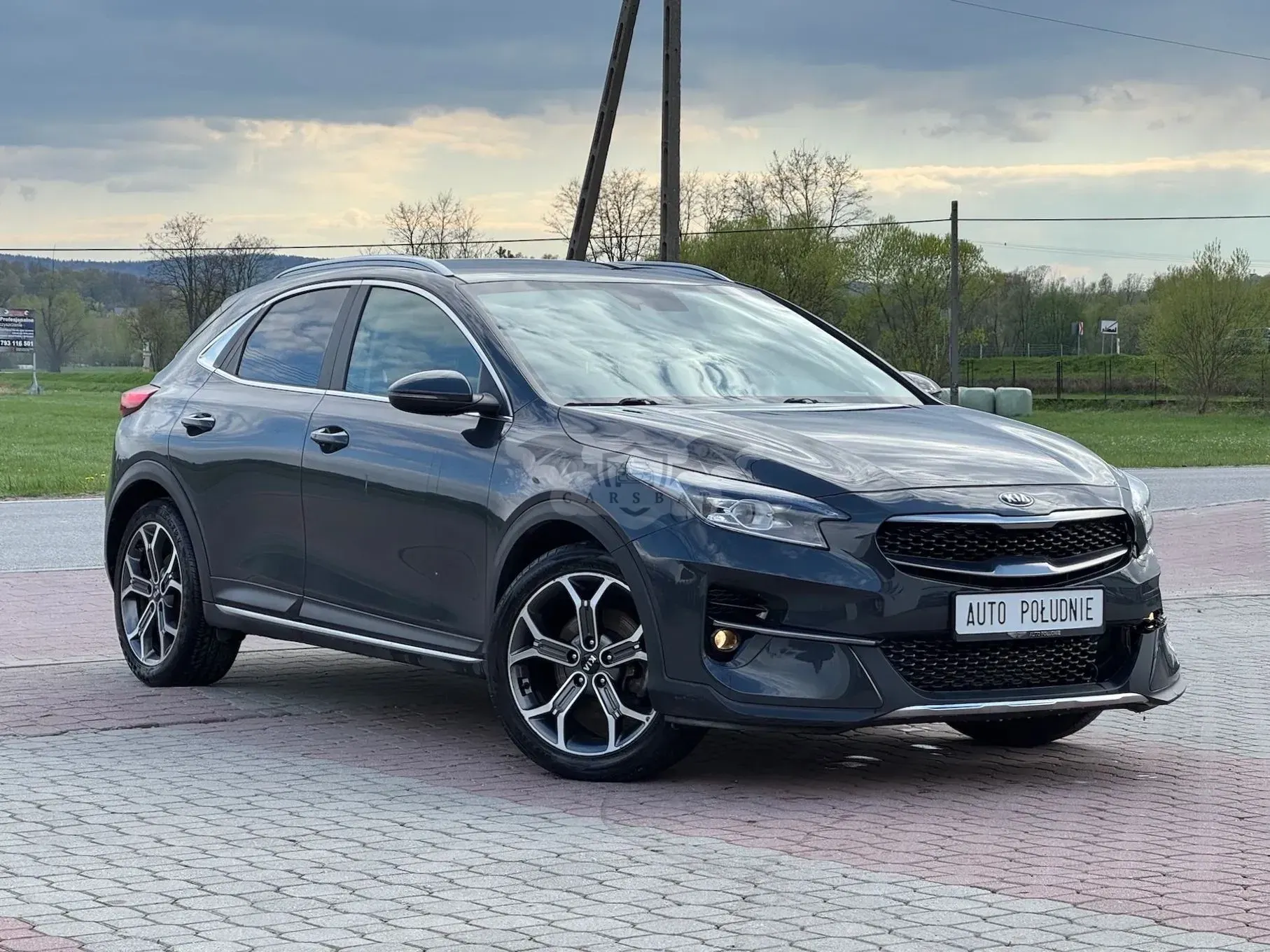 Kia XCeed 1.0 T-GDI L 2021