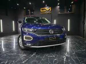 Volkswagen T-ROC I 2.0 TDI SCR 4MOTION DSG UNITED 2020