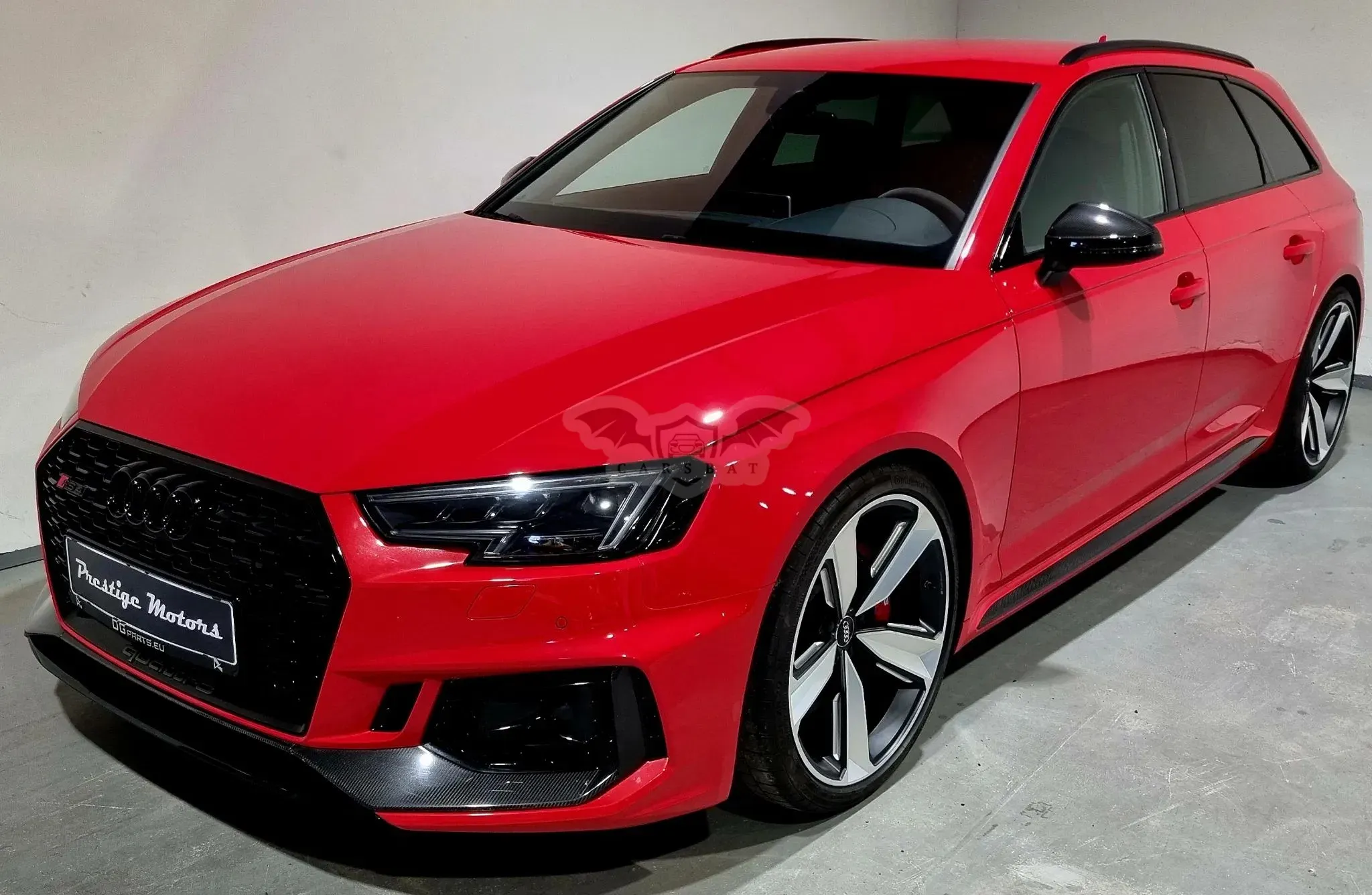Audi RS4 2018