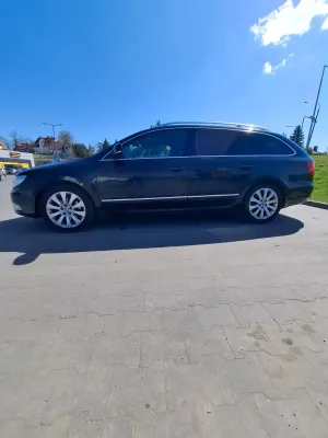 Skoda Superb II 2.0 TDI 4x4 Comfort 2012