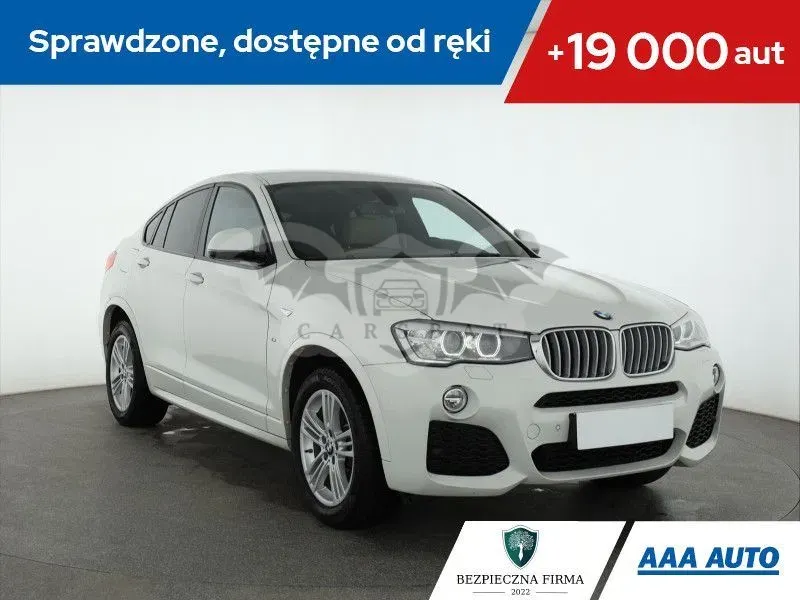 BMW X4 F26 2014