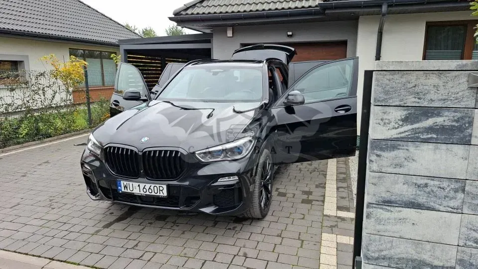 BMW X5 G05 2020