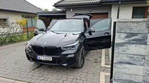 BMW X5 G05 2020