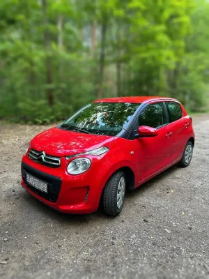 Citroën C1 II 1.0 VTi Feel EU6 2017