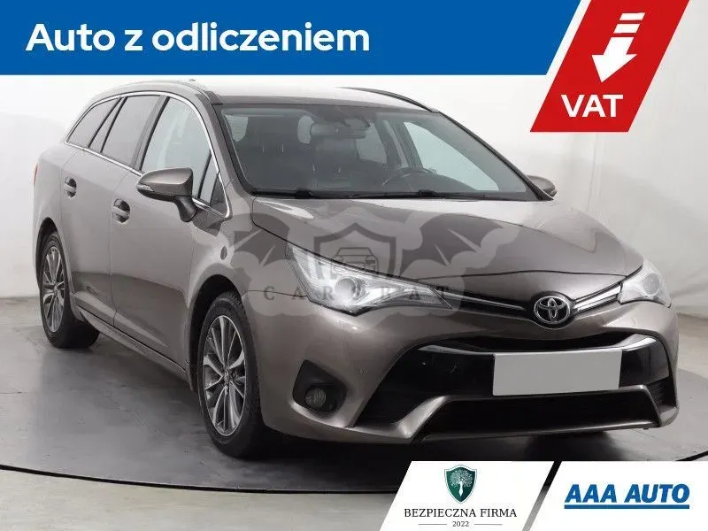 Toyota Avensis III 2016