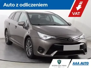 Toyota Avensis III 2016