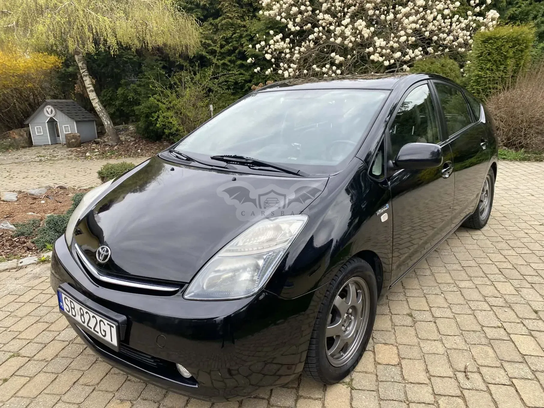 Toyota Prius II 1.5 VVT-i Sol 2007
