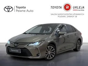 Toyota Corolla Seria E21 1.8 Hybrid Comfort 2020