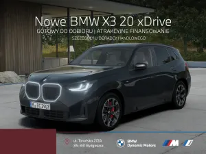 BMW X3 G45 20 xDrive 2026