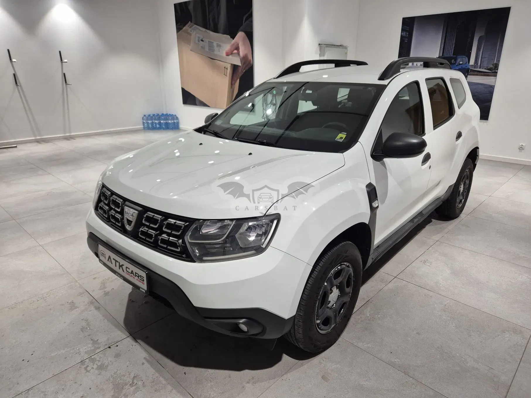 Dacia Duster II 1.5 Blue dCi Essential EU6d 2021