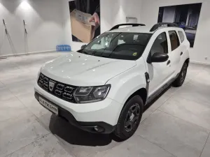 Dacia Duster II 1.5 Blue dCi Essential EU6d 2021
