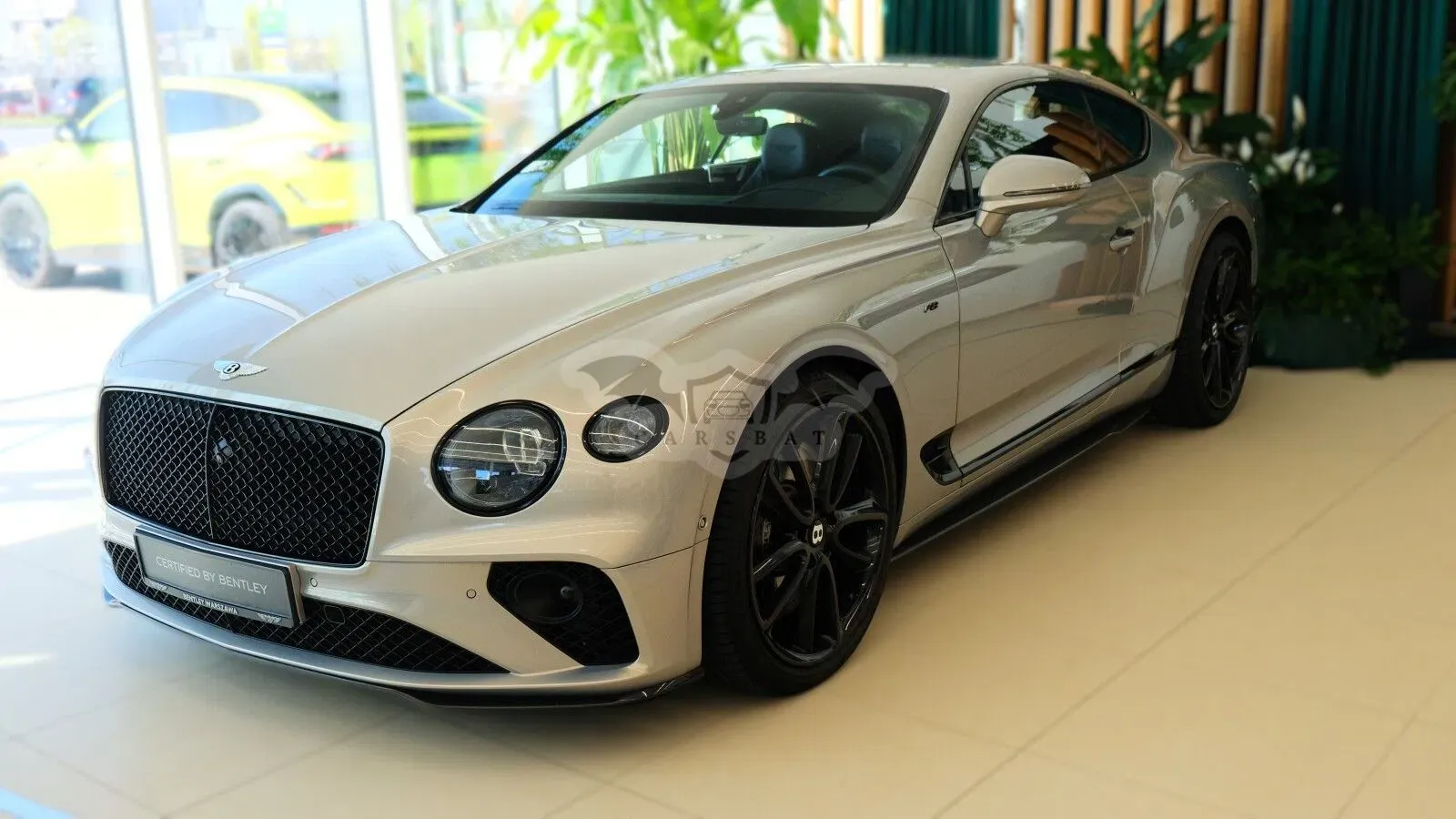 Bentley Continental 2019