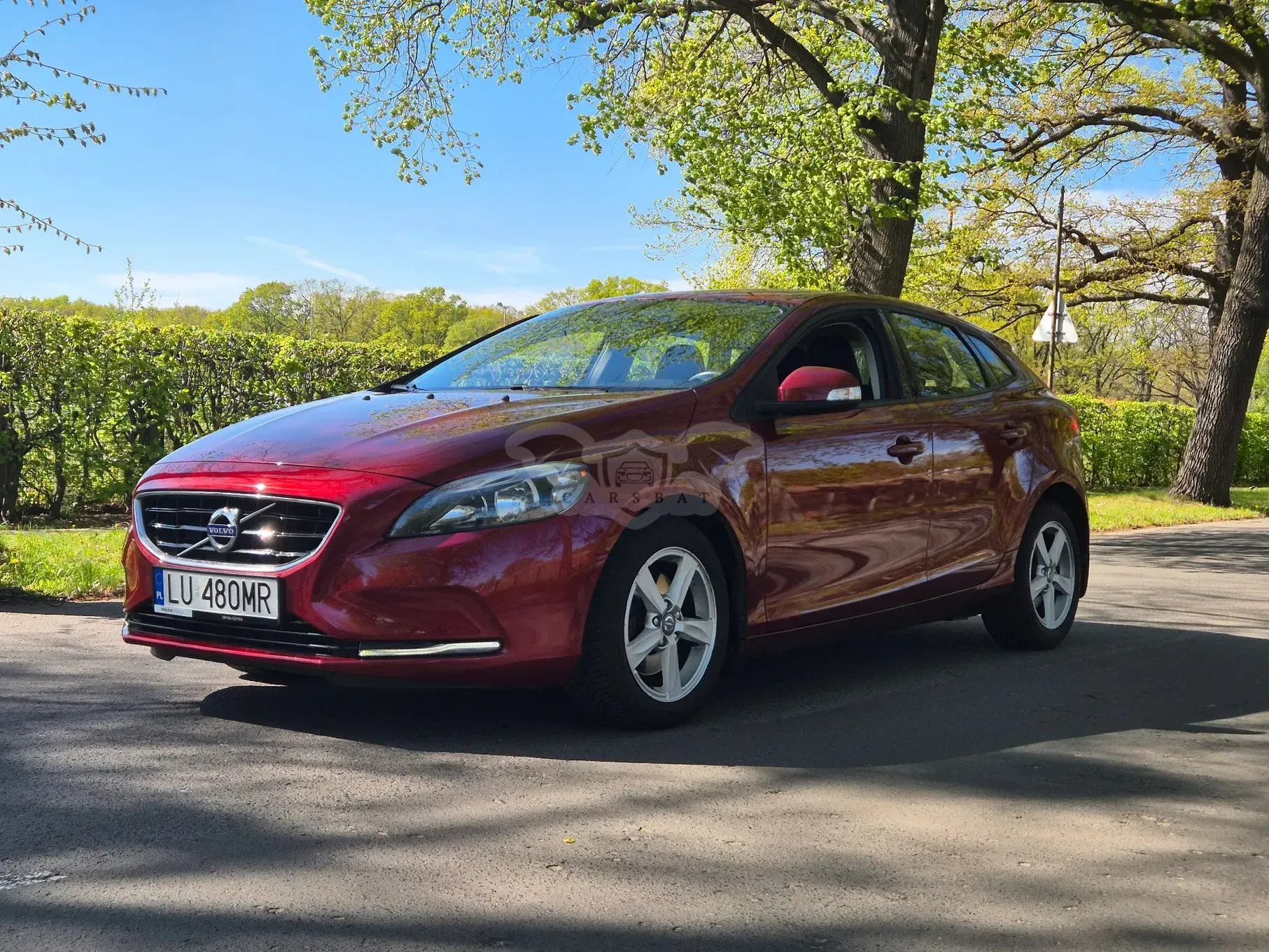 Volvo V40 II T3 Kinetic 2013