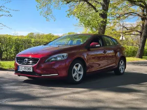 Volvo V40 II T3 Kinetic 2013