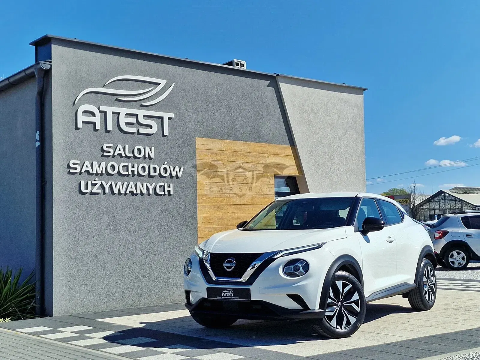 Nissan Juke II 1.0 DIG-T Acenta 2024