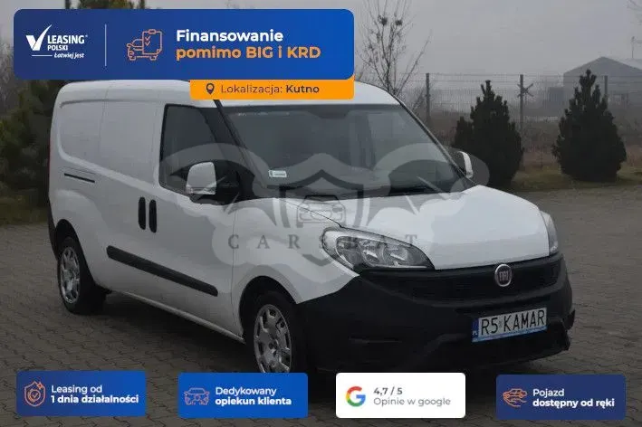 Fiat Doblo 2016