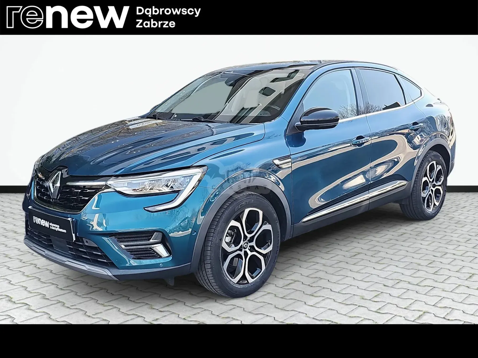 Renault Arkana / XM3 1.6 E-TECH Intens MMT 2021