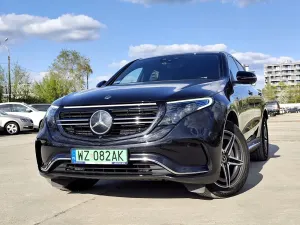 Mercedes-Benz EQC 400 4-Matic Sport 2020