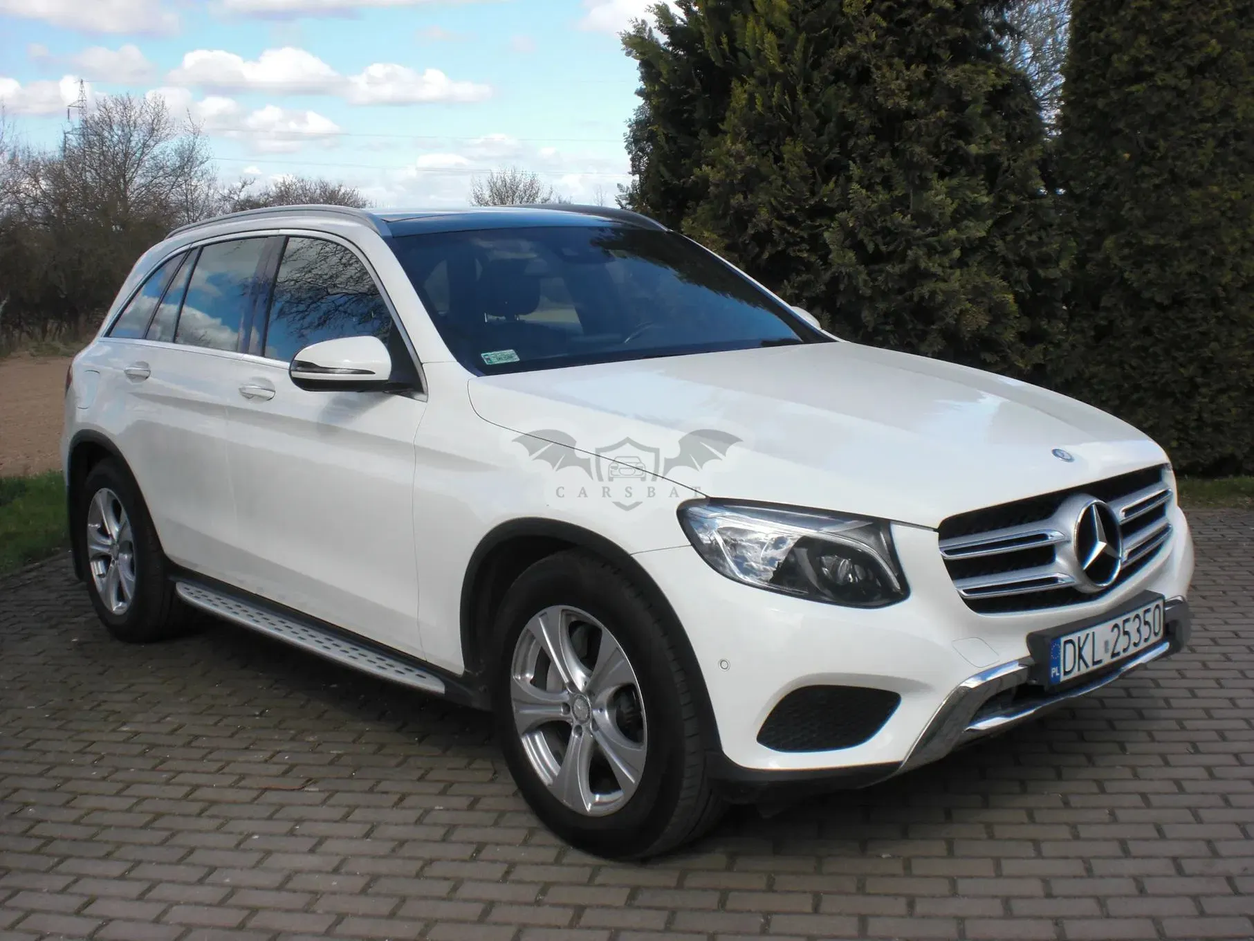 Mercedes-Benz GLC I 2015