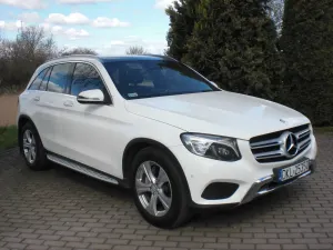 Mercedes-Benz GLC I 2015