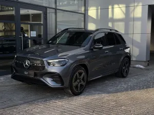 Mercedes-Benz GLE W167 2025
