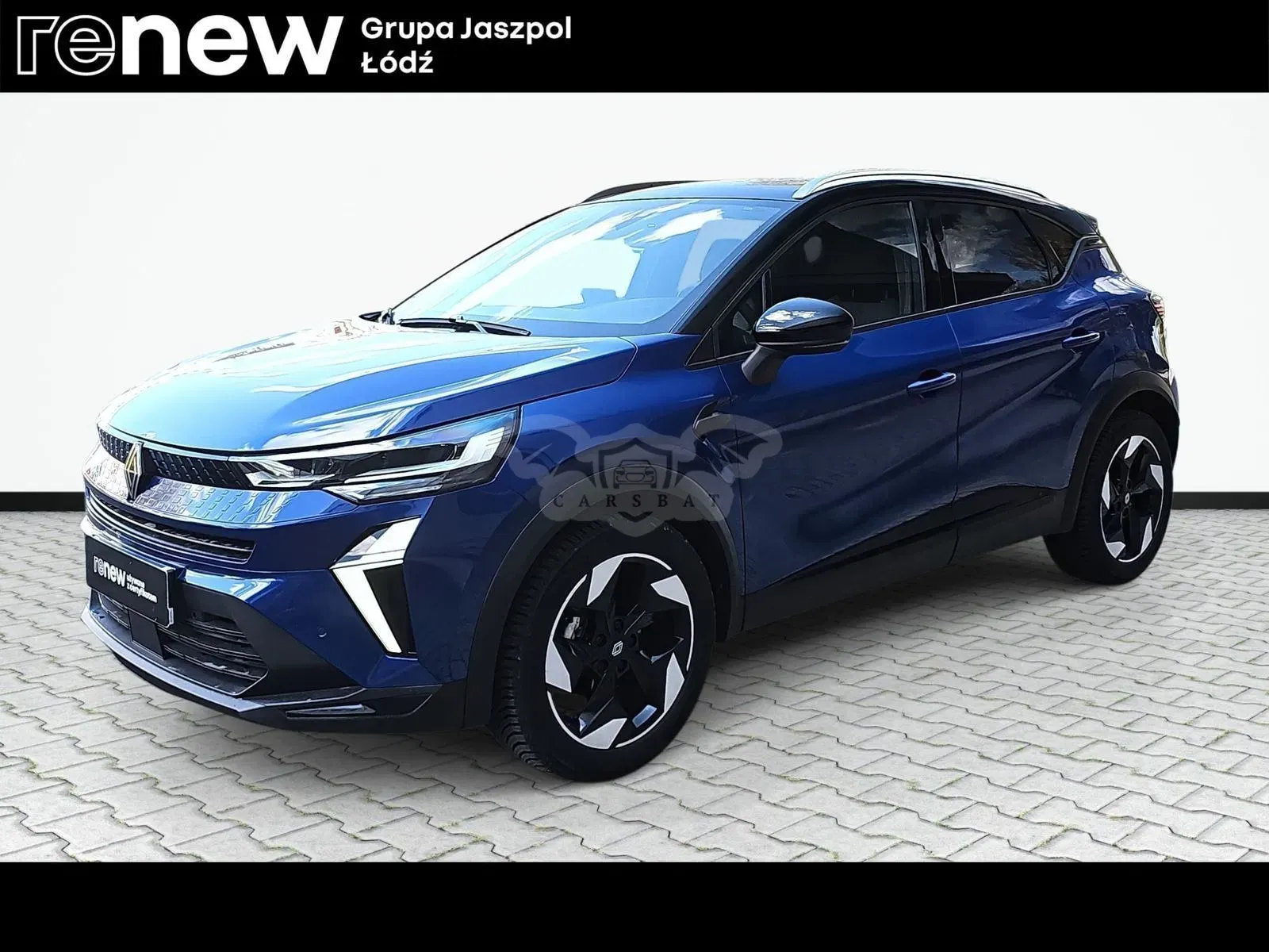 Renault Captur / QM3 II 1.0 TCe Techno 2024