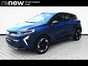 Renault Captur / QM3 II 1.0 TCe Techno 2024