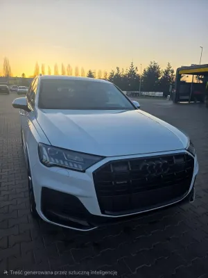 Audi Q7 II 55 TFSI quattro tiptronic S line 2021
