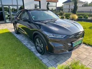 Ford Mustang Mach-E 75kWh RWD 2021