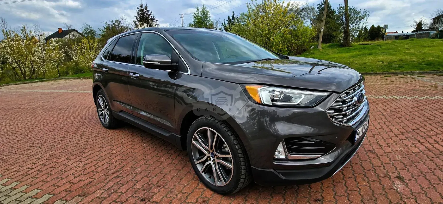 Ford Edge 2.0 EcoBlue Bi-Turbo 4x4 Titanium 2019